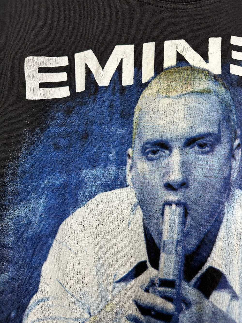 Eminem × Rap Tees × Vintage 2004 Vintage Eminem E… - image 11