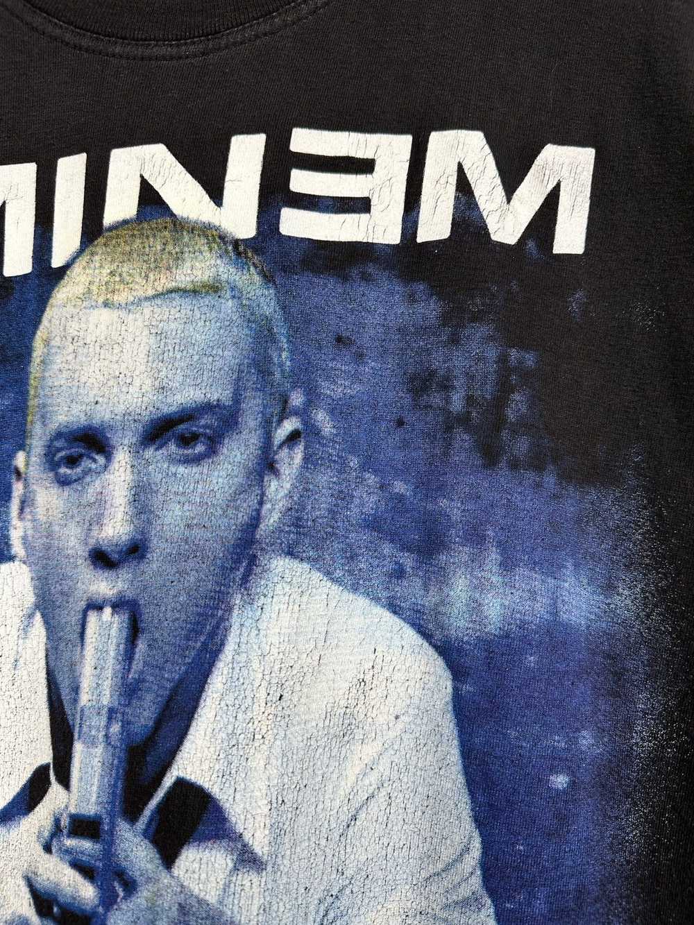 Eminem × Rap Tees × Vintage 2004 Vintage Eminem E… - image 12