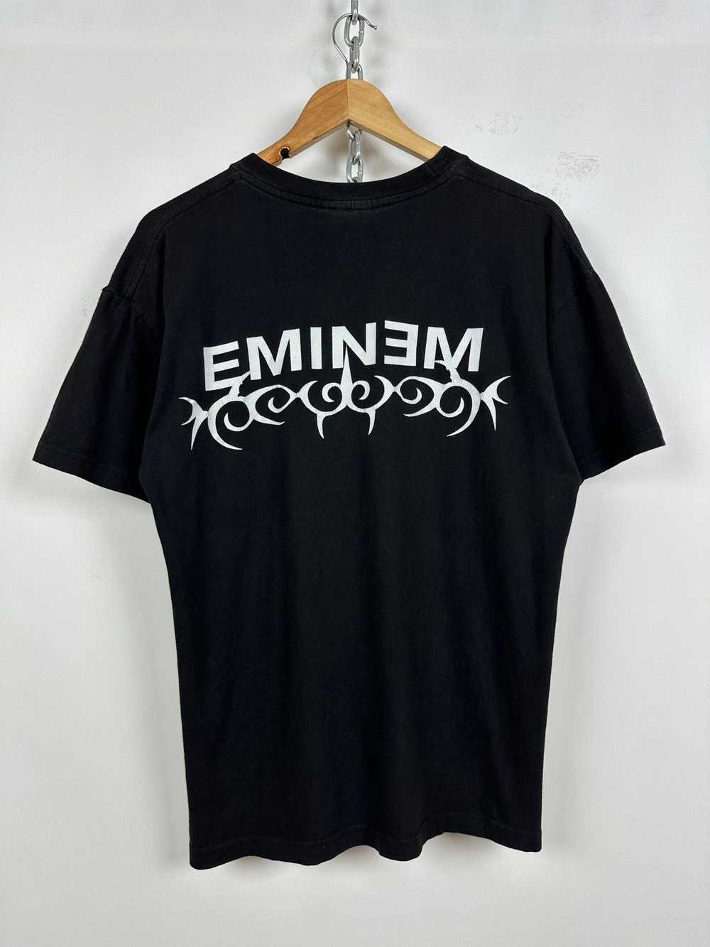 Eminem × Rap Tees × Vintage 2004 Vintage Eminem E… - image 2