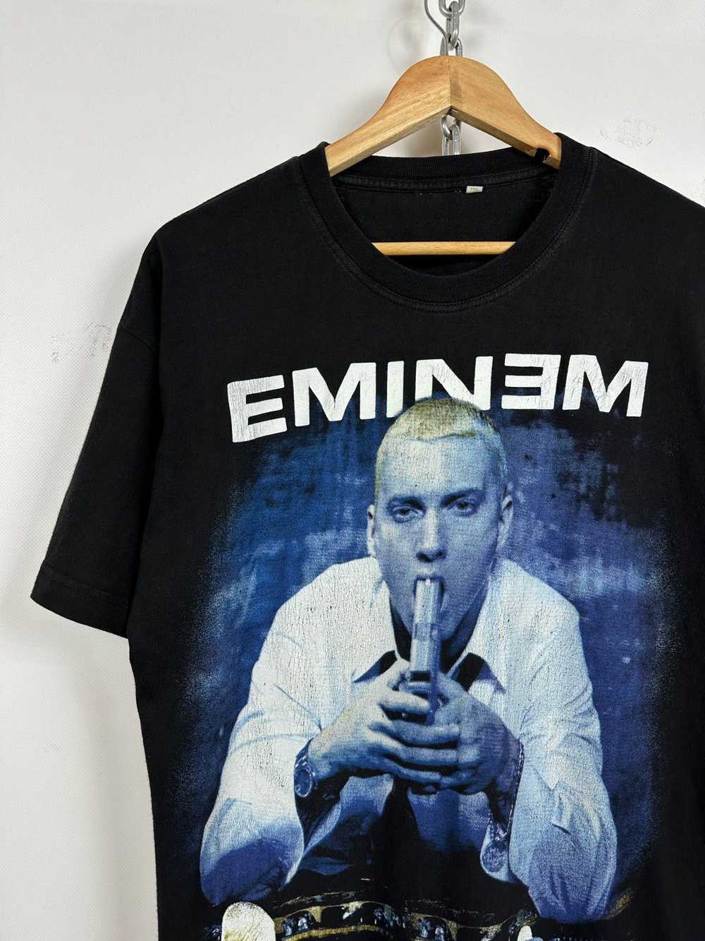 Eminem × Rap Tees × Vintage 2004 Vintage Eminem E… - image 5