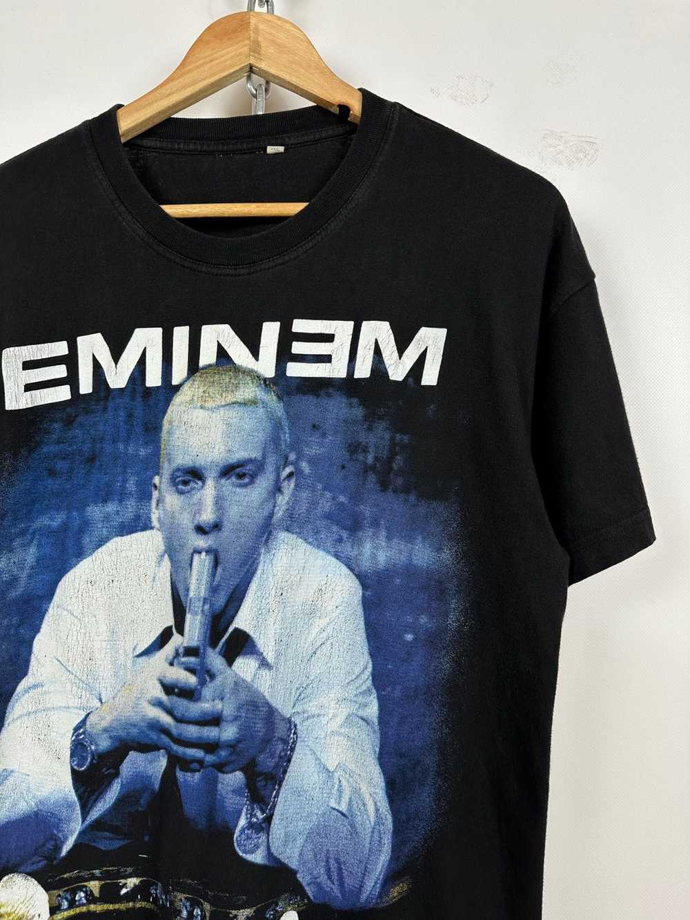 Eminem × Rap Tees × Vintage 2004 Vintage Eminem E… - image 6