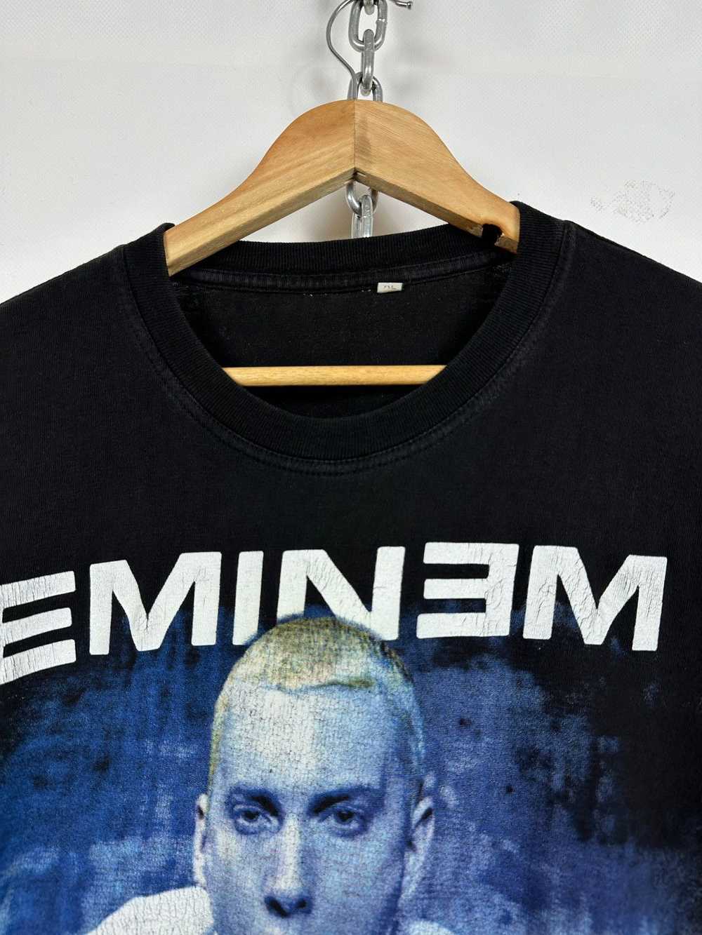 Eminem × Rap Tees × Vintage 2004 Vintage Eminem E… - image 7