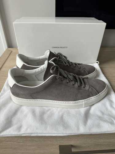 Common Projects RARE Common Projects Suede Low-top