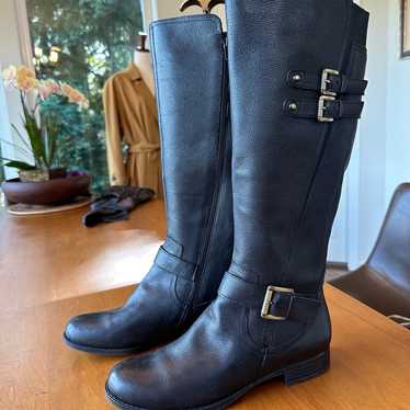 Ladies Naturalizer black boots ‘Jessie ‘  9W