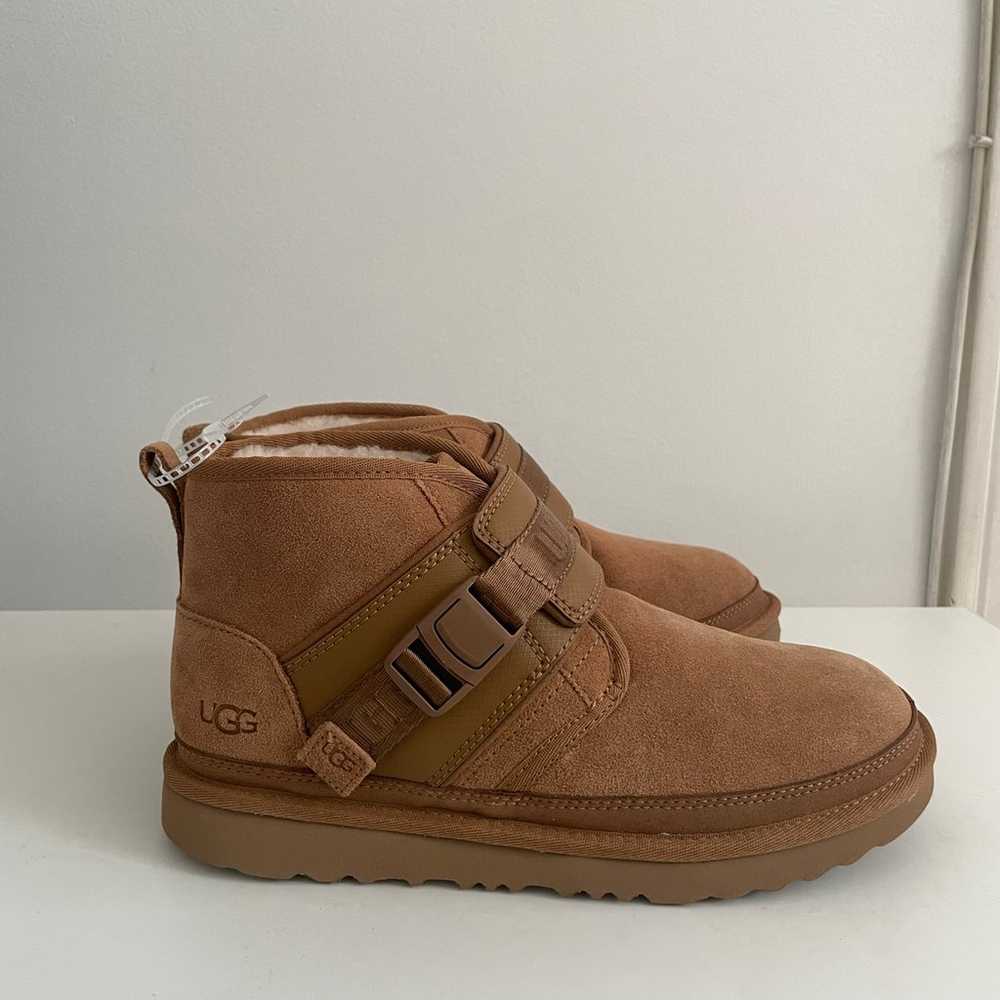 Ugg Nuemel Snapback Buckle Boots in chestnut - image 1