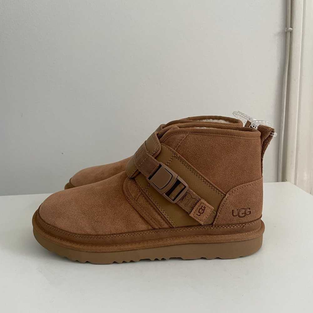 Ugg Nuemel Snapback Buckle Boots in chestnut - image 2