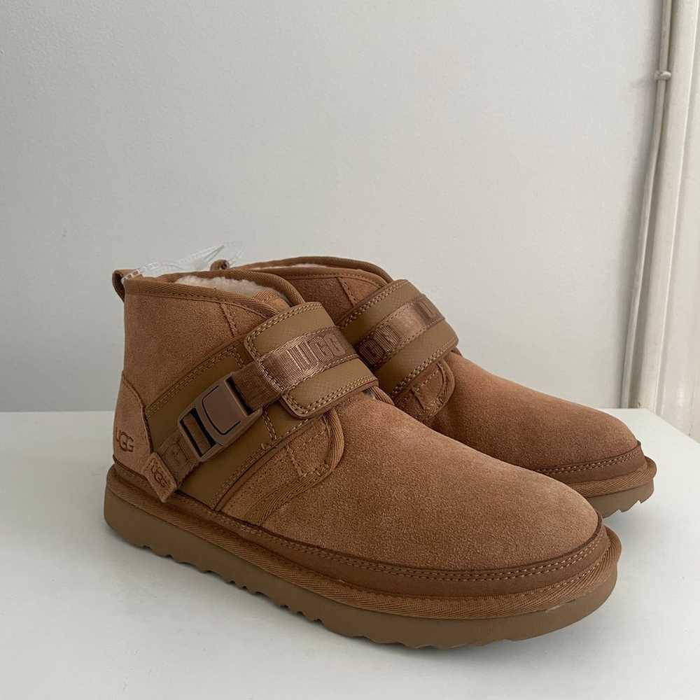 Ugg Nuemel Snapback Buckle Boots in chestnut - image 3