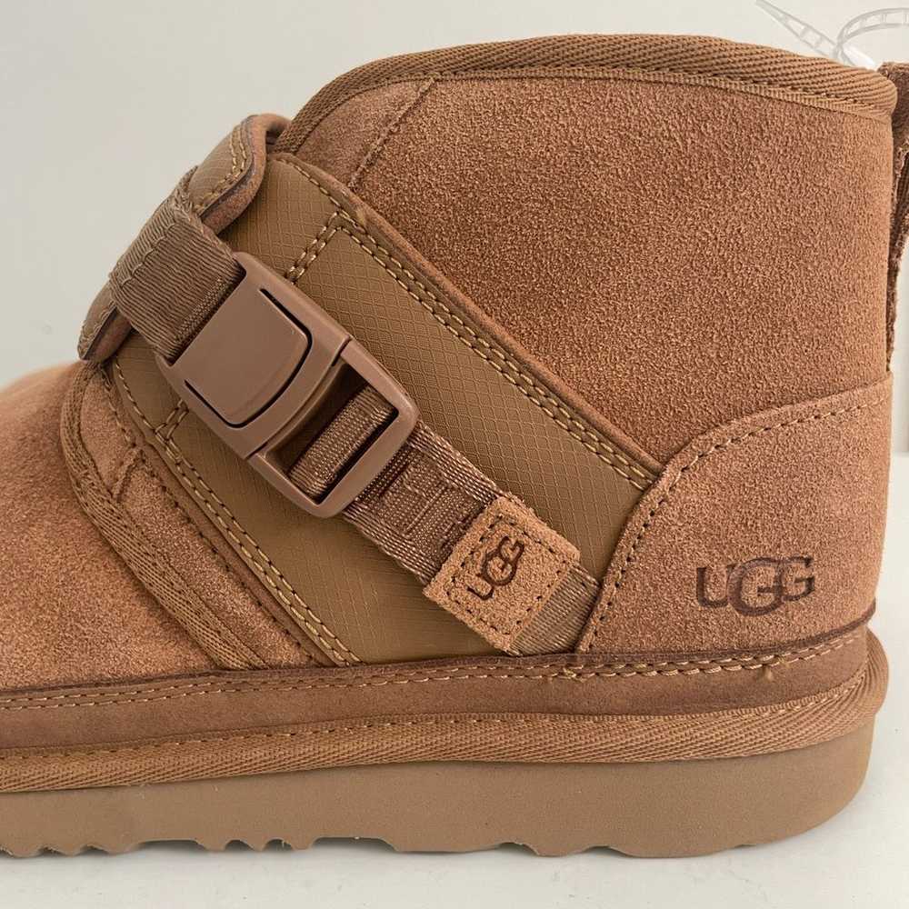 Ugg Nuemel Snapback Buckle Boots in chestnut - image 5