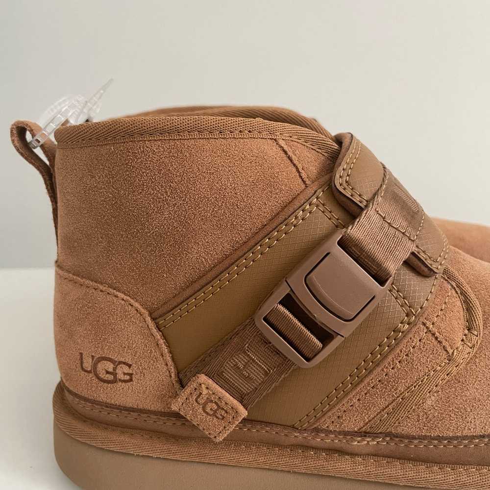 Ugg Nuemel Snapback Buckle Boots in chestnut - image 6