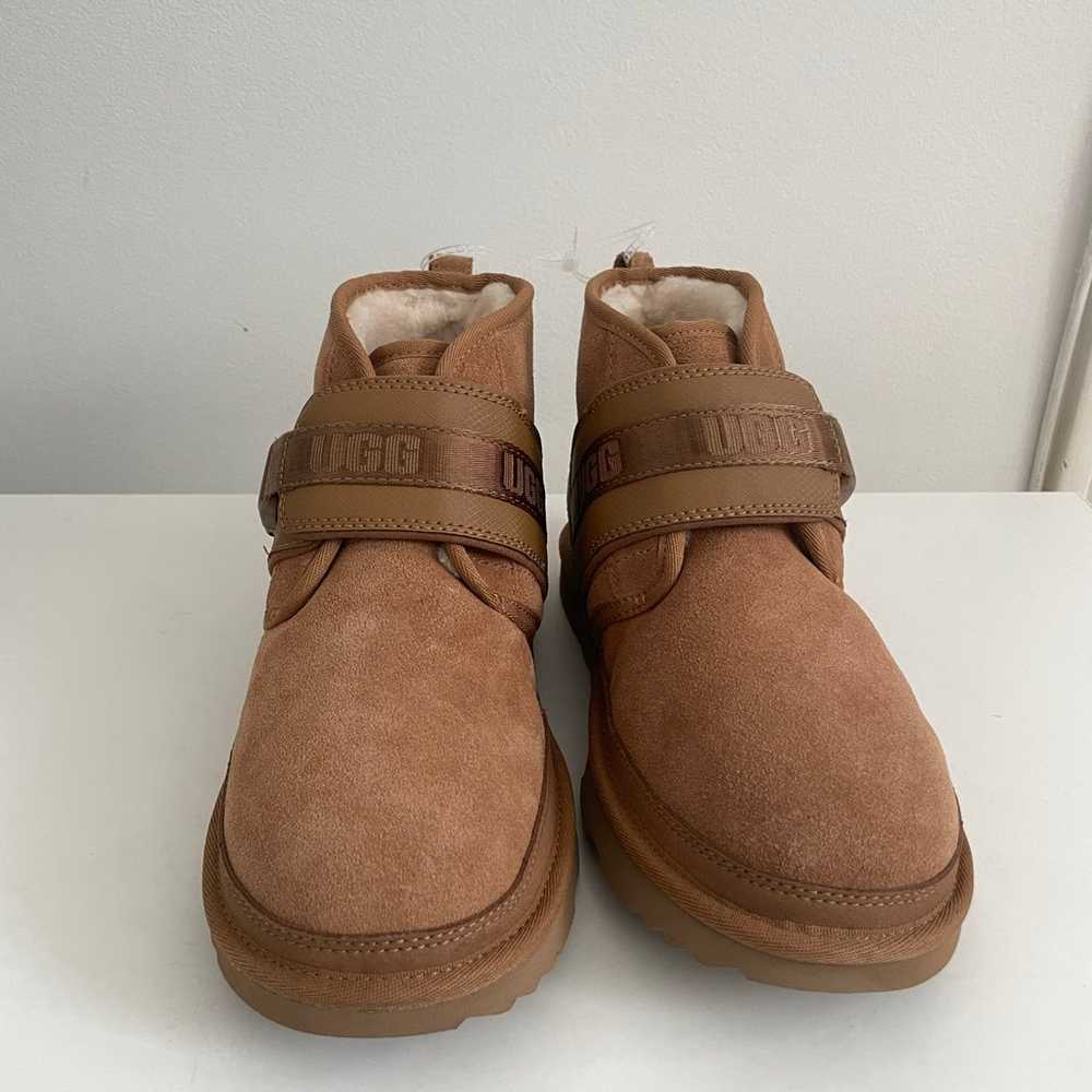 Ugg Nuemel Snapback Buckle Boots in chestnut - image 7