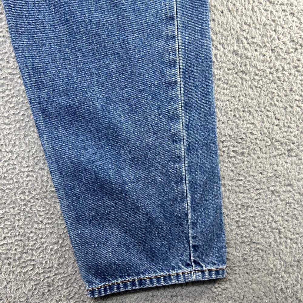 Levis 550 Jeans Mens 40 (40X29) Relaxed Tapered S… - image 2