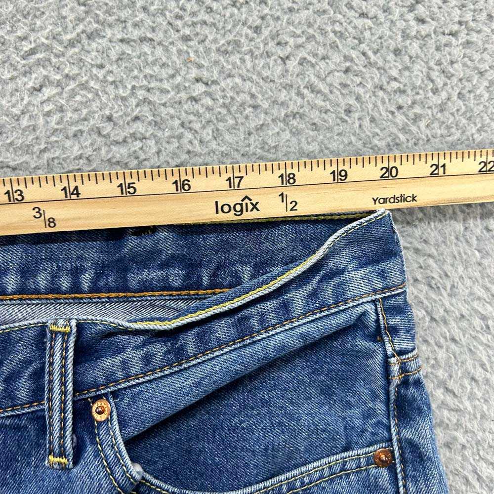 Levis 550 Jeans Mens 40 (40X29) Relaxed Tapered S… - image 5