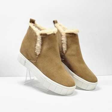 DOLCE VITA zanza boot sneakers Sz 9.5 NEW