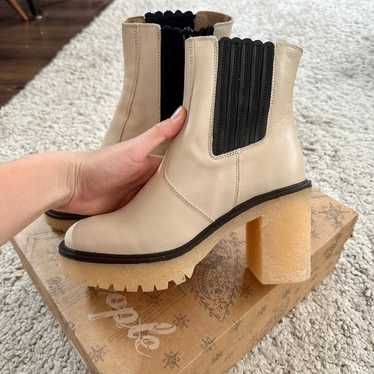 Free People James Chelsea boots