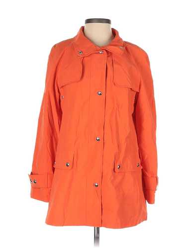 Calvin Klein Women Orange Jacket XS