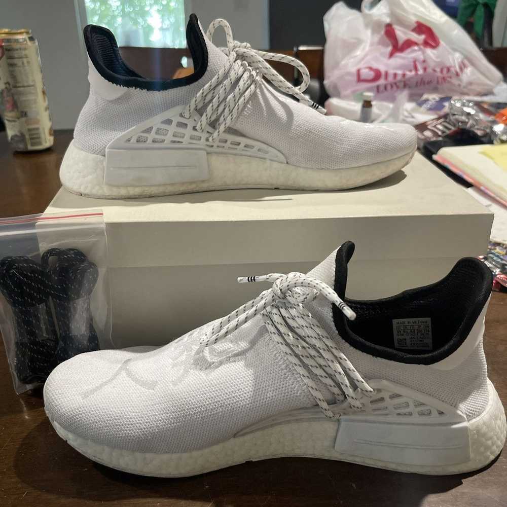 Adidas Adidas HU NMD, GY0092, Size 10 - image 1