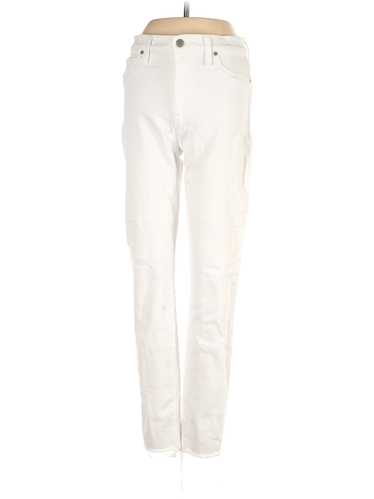 Hudson Jeans Women Ivory Jeans 26W