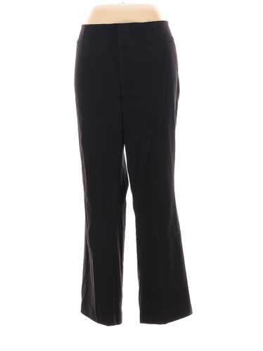 A. Byer Women Black Dress Pants 16