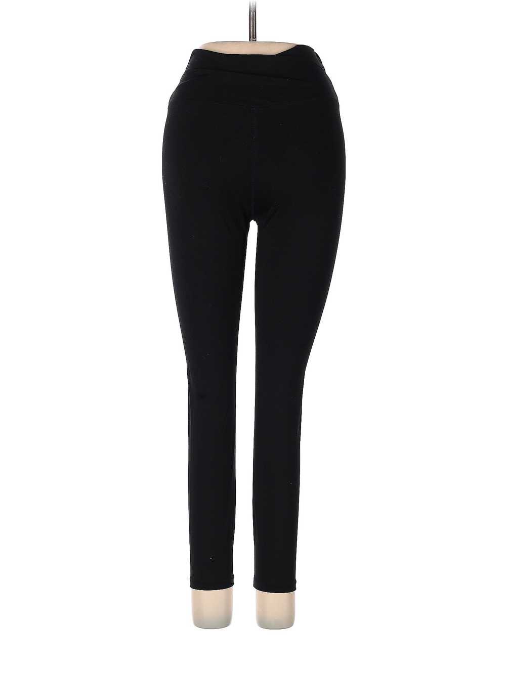 Unbranded Women Black Leggings S - image 2