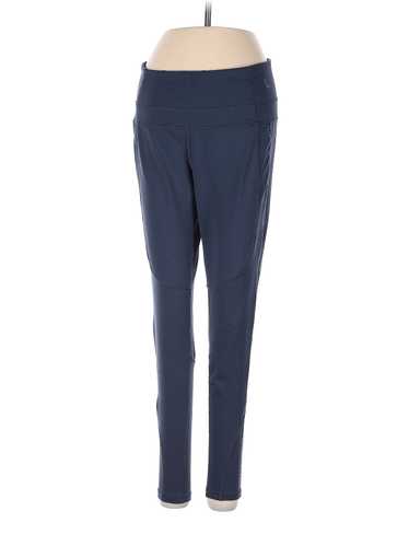 Athleta Women Blue Yoga Pants S