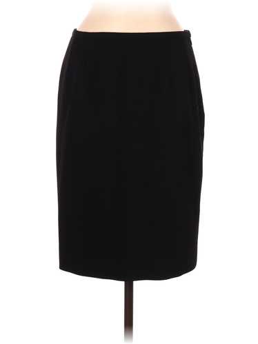 Michael Kors Women Black Wool Skirt 8