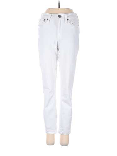 J.Crew Women White Jeans 24W