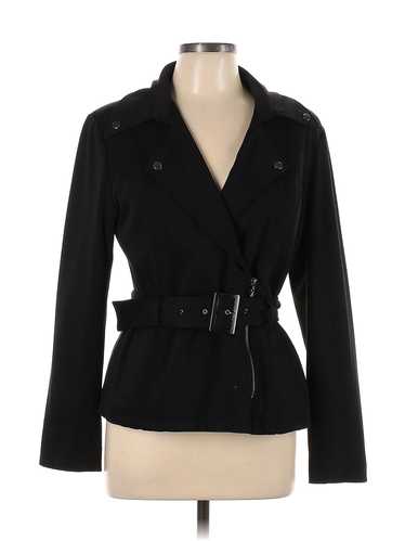 Robert Louis Women Black Jacket L