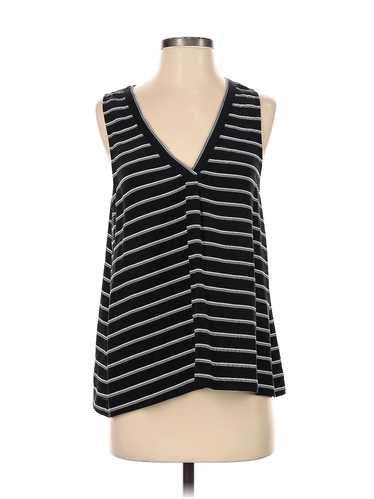 Joie Women Black Sleeveless Silk Top XS