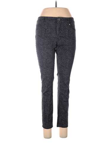 DKNY Women Gray Casual Pants 6