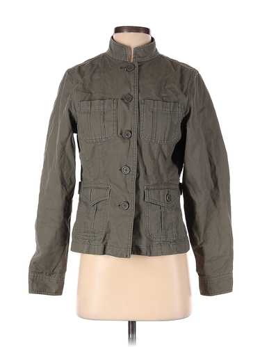 Eddie Bauer Women Gray Jacket S