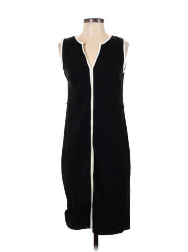 Talbots Women Black Casual Dress 2