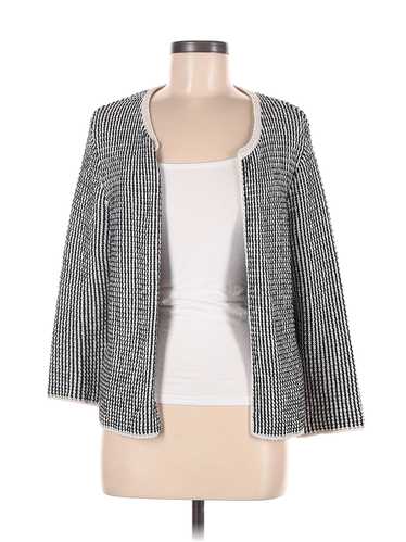 Ann Taylor Women Gray Blazer M