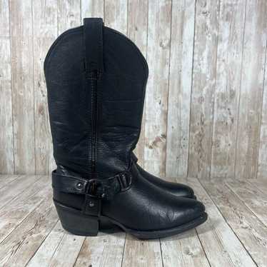 Dingo harness boot western cowgirl Womens 6