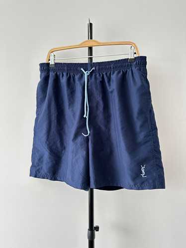 Vintage hotsell YSL boys shorts NWT