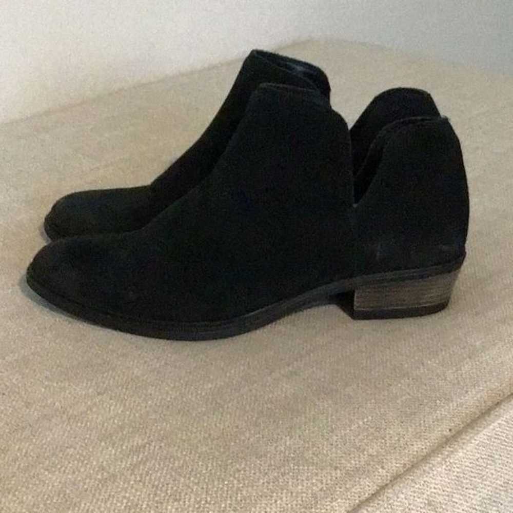 Crevo Leighton Booties Black - image 6