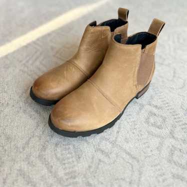 Sorel Emilie Chelsea Boots