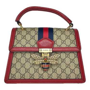 Gucci Queen Margaret leather handbag