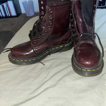 Doc Martens Deep Purple Size 5W