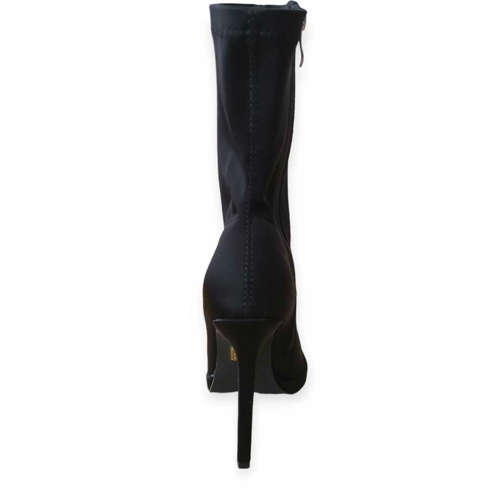 $120 NWT SIMMI LONDON Jadah Lycra Pointed Toe Sti… - image 3