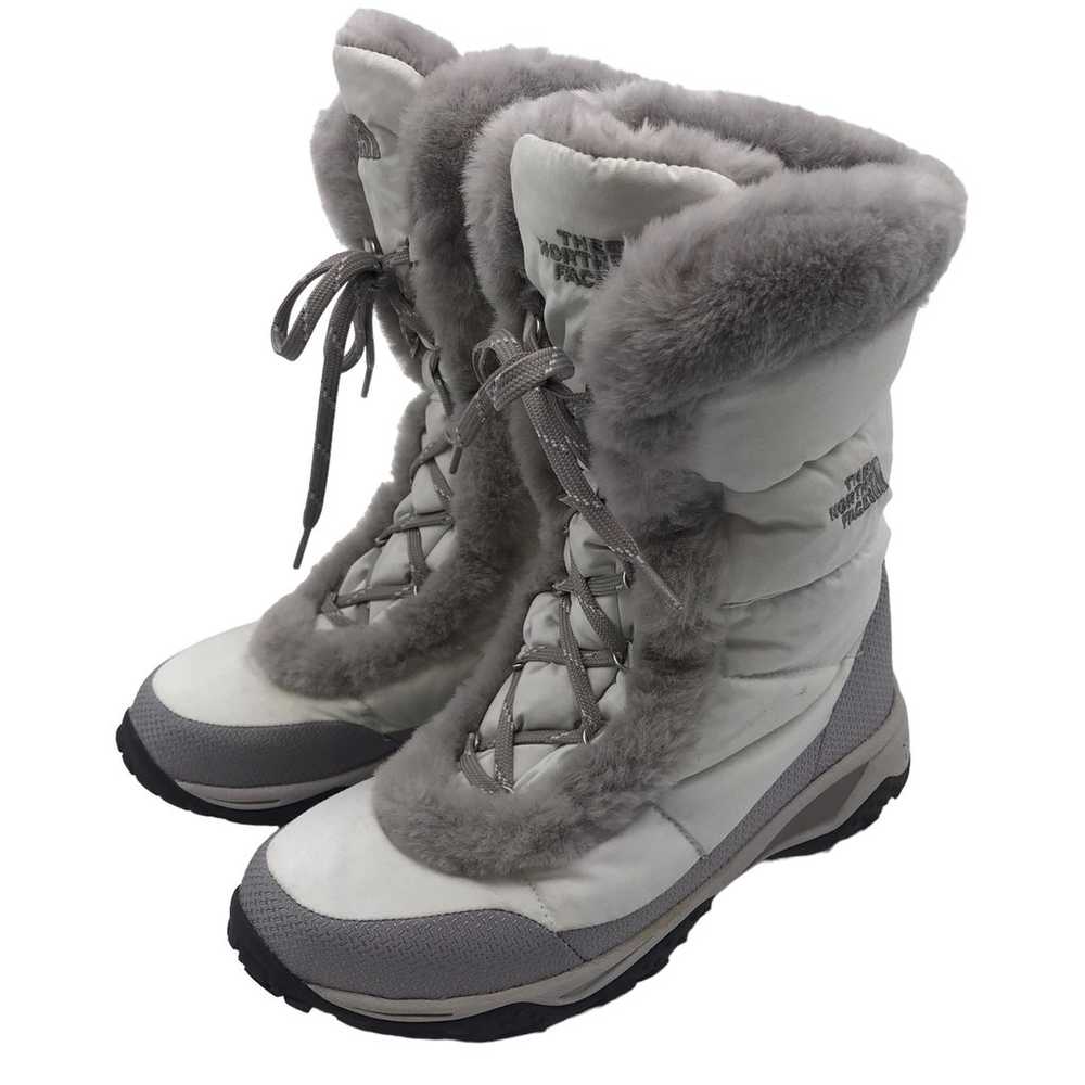 The North Face Womens Goose Down Winter Snow Boot… - image 1