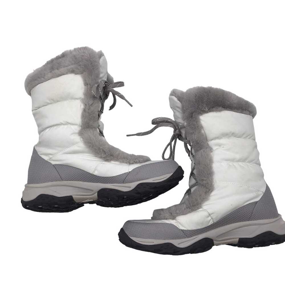 The North Face Womens Goose Down Winter Snow Boot… - image 6