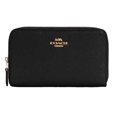 Coach Leather wallet - image 1