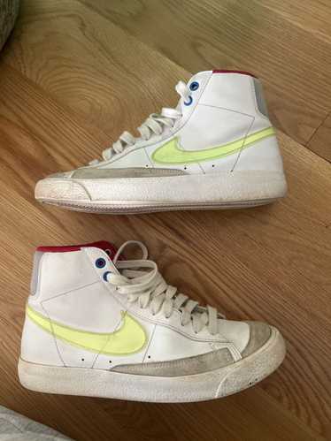 Nike × Streetwear × Vintage Nike Blazer OG High ‘C