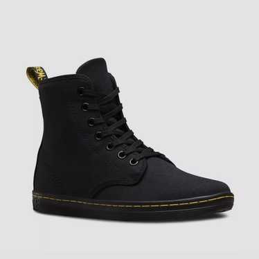 Dr. Martens Shoreditch Canvas Boots