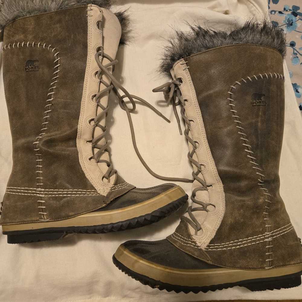 Sorel winter boots - image 1