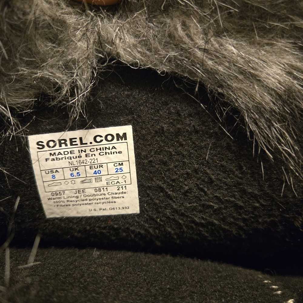 Sorel winter boots - image 3