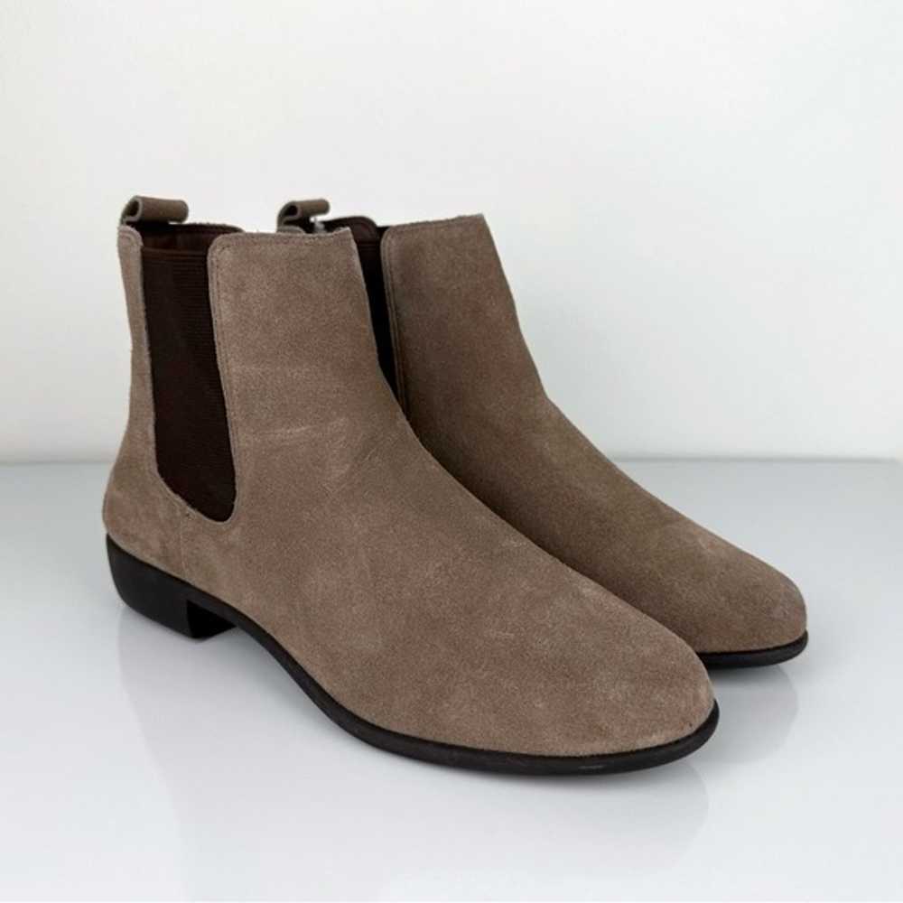 Aerosoles Women's Step Dance Suede Ankle Boots Ta… - image 3