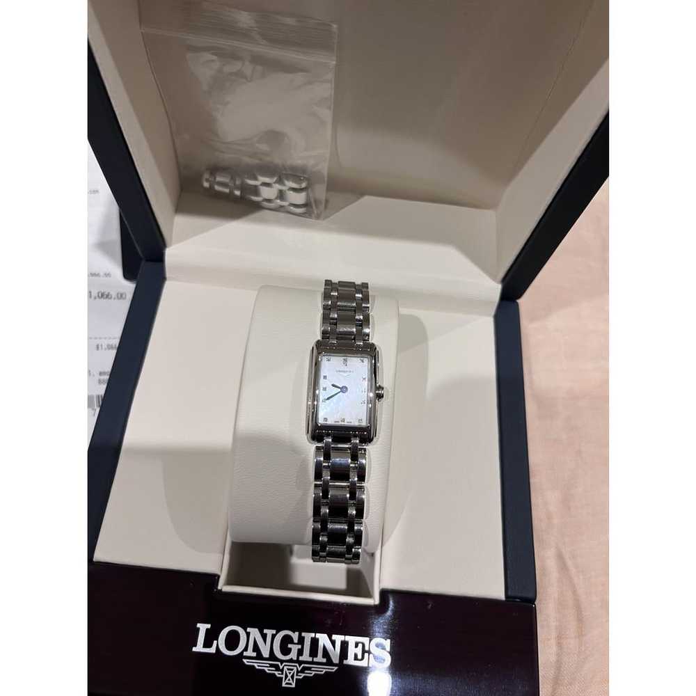 Longines Dolce Vita watch - image 2