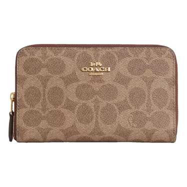 Coach Leather wallet - image 1