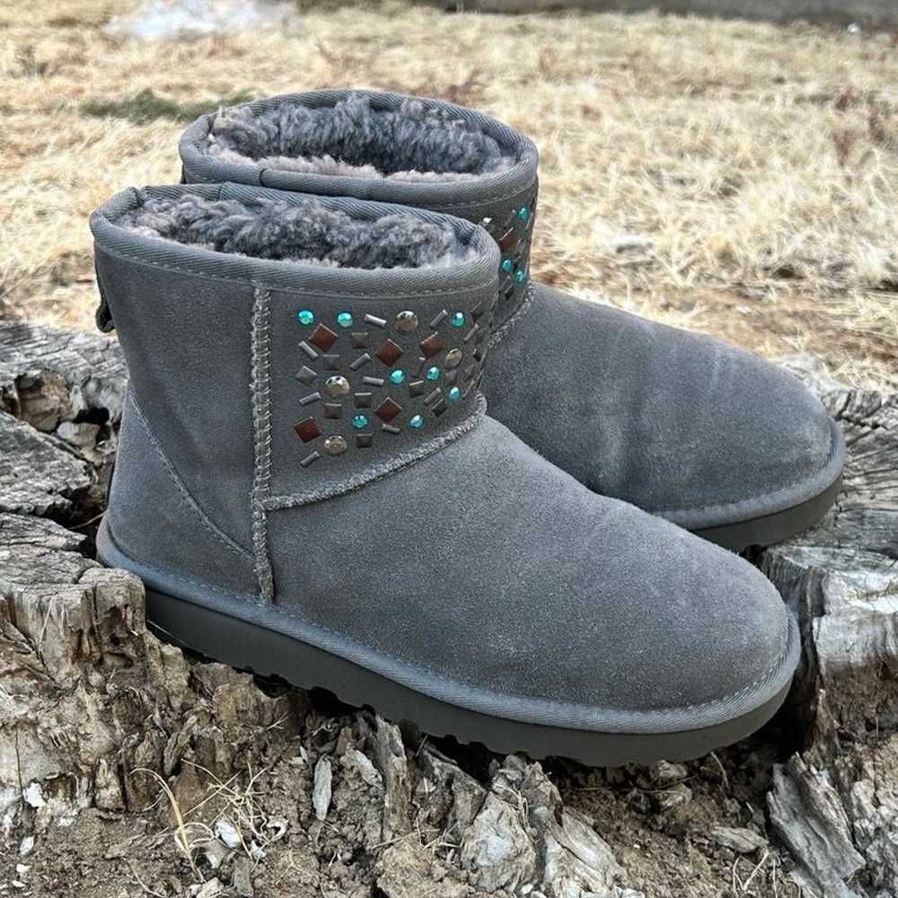 ugg mini boots - image 1